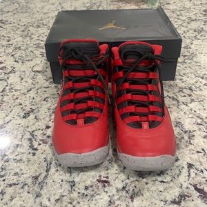 Air Jordan kids youth size 4.